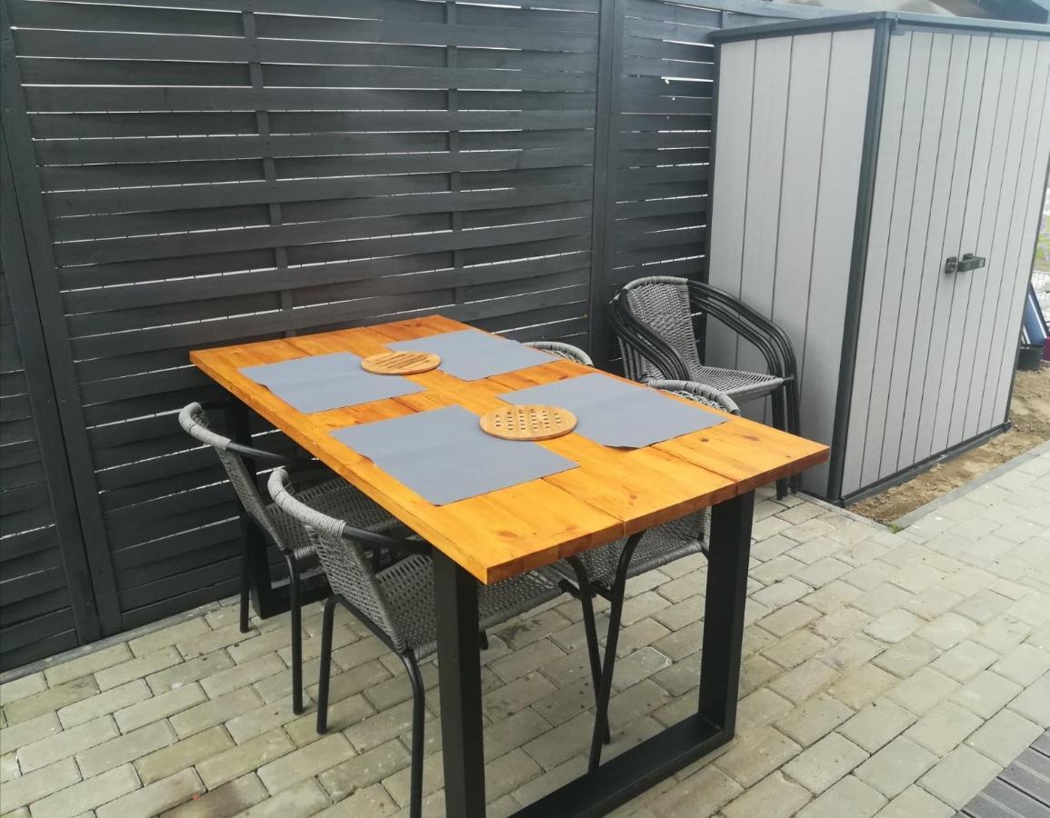Wakacyjne Domki Villa Ustronie Morskie Luaran gambar
