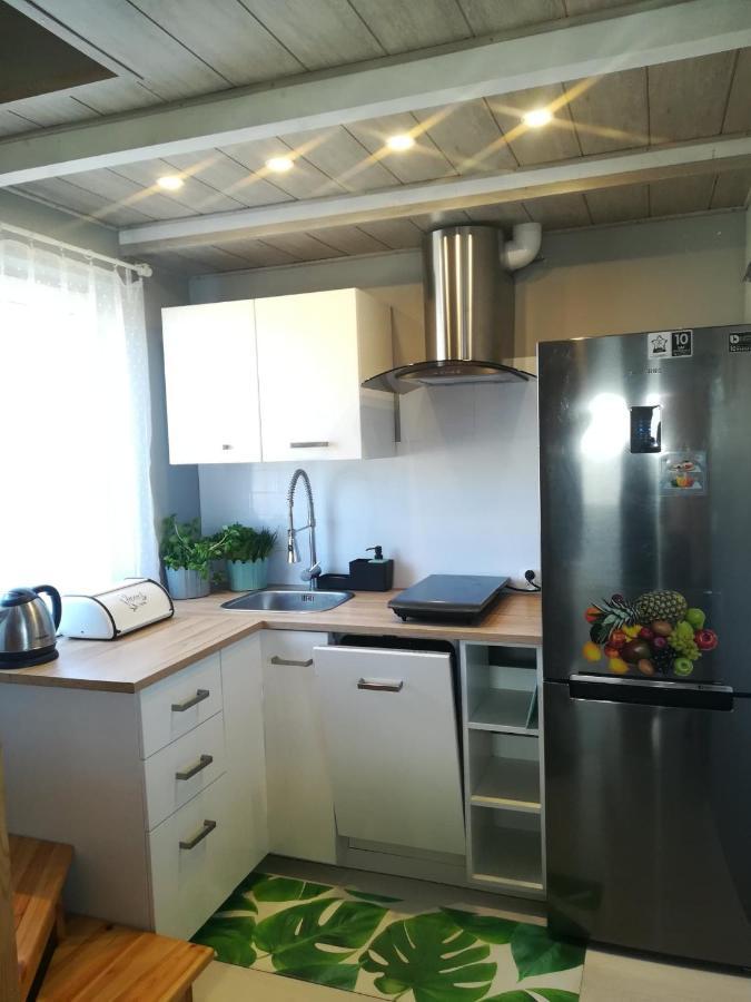 Wakacyjne Domki Villa Ustronie Morskie Luaran gambar