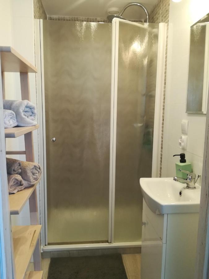 Wakacyjne Domki Villa Ustronie Morskie Luaran gambar