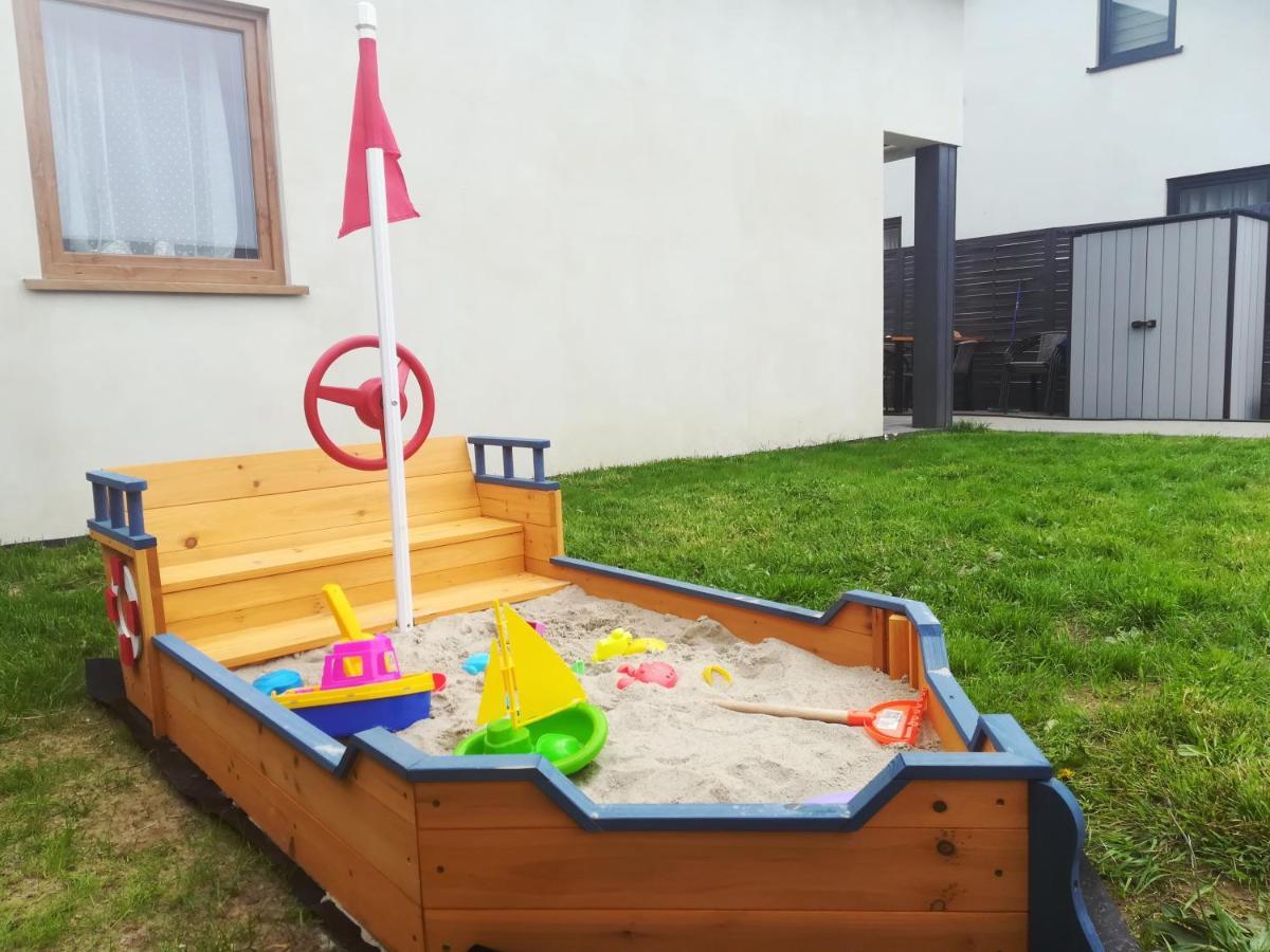 Wakacyjne Domki Villa Ustronie Morskie Luaran gambar